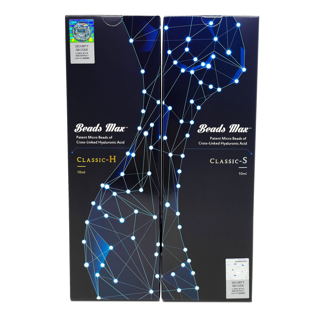 Beads Max Classic-H – Premium Body Filler for Volume and 