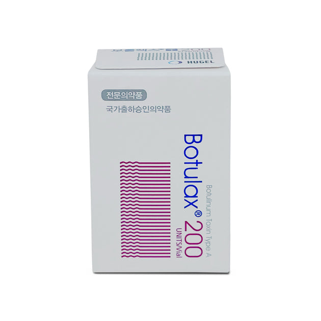 Botulax 200 IU – High-Purity Botulinum Toxin Solution – West Coast Partners
