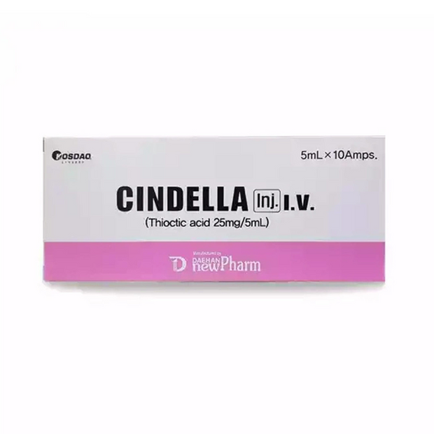 ⁠Cindella (ALA 25mg)