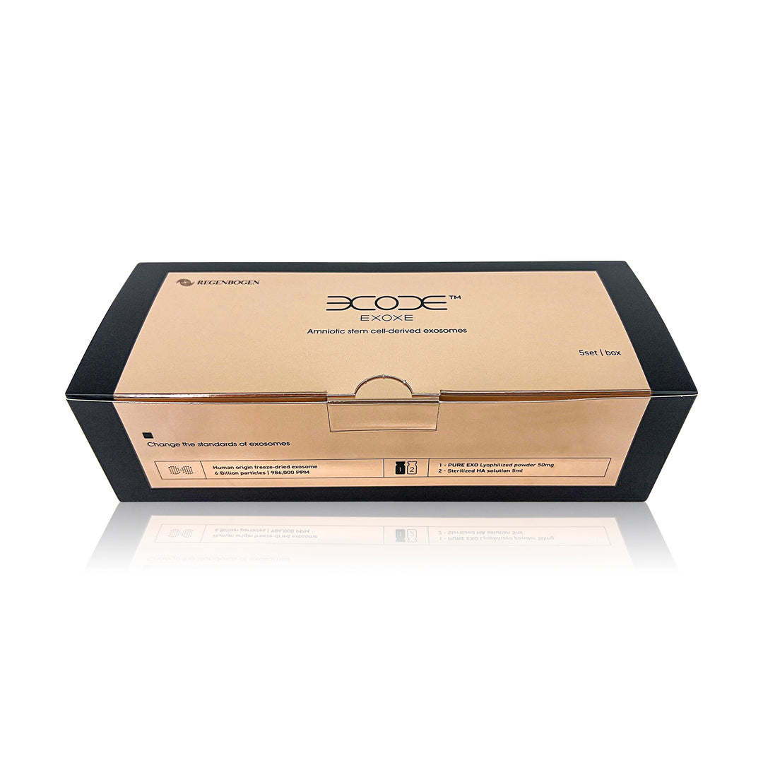 EXOXE – Advanced Exosome Therapy for Skin Regeneration – West