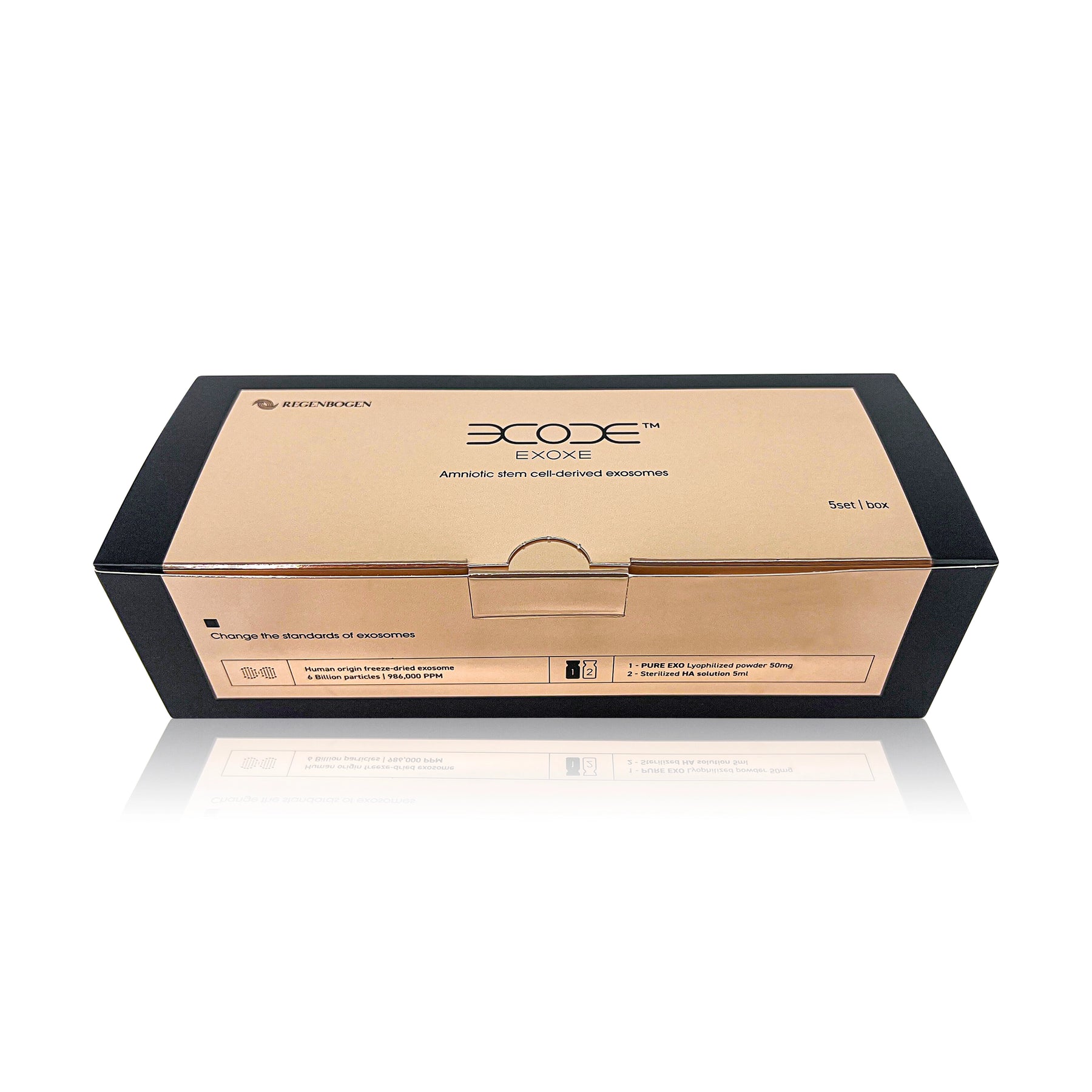 EXOXE – Advanced Exosome Therapy for Skin Regeneration – West