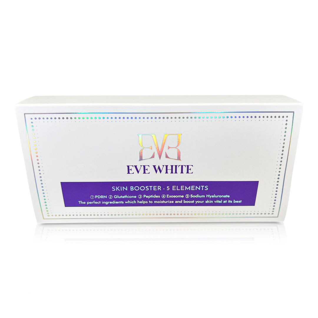 Discover EVE White: The Ultimate Skin Booster for Mesotherapy!  West Coast  Partners