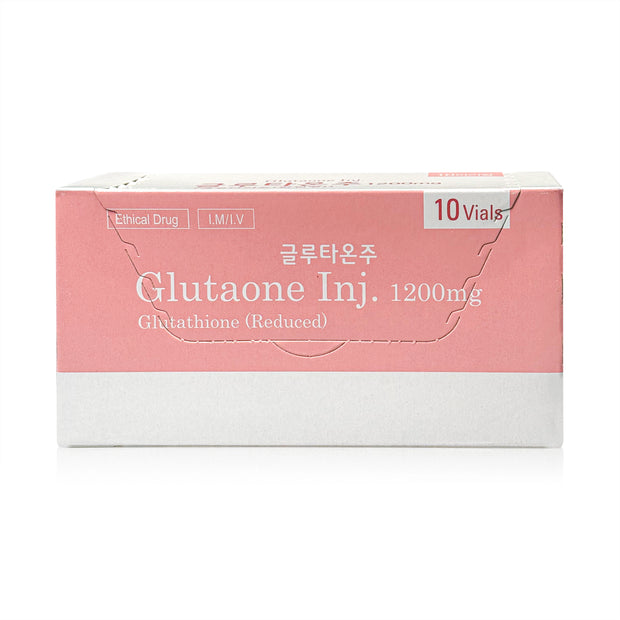 Glutaone|Glutathione 1200mg