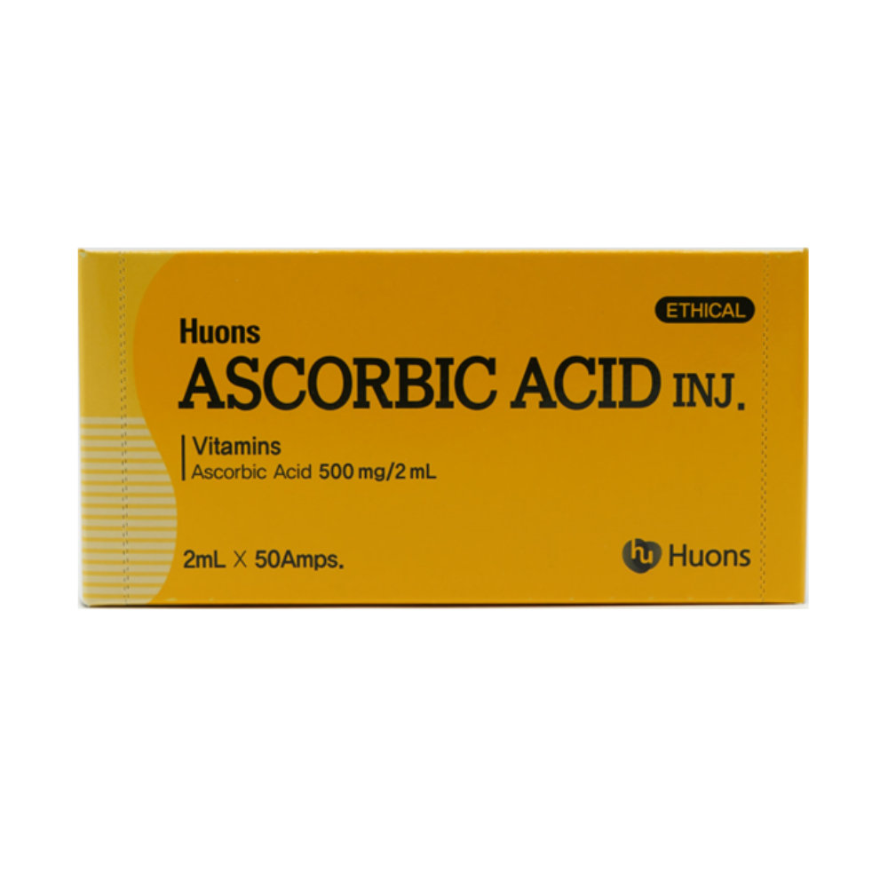 Huons Ascorbic Acid Inj.