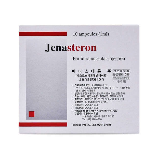 Jenasteron (Testosterone)