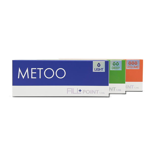 Experience the Power of METOO Fill+ Light: Dermal Filler for Flawless ...