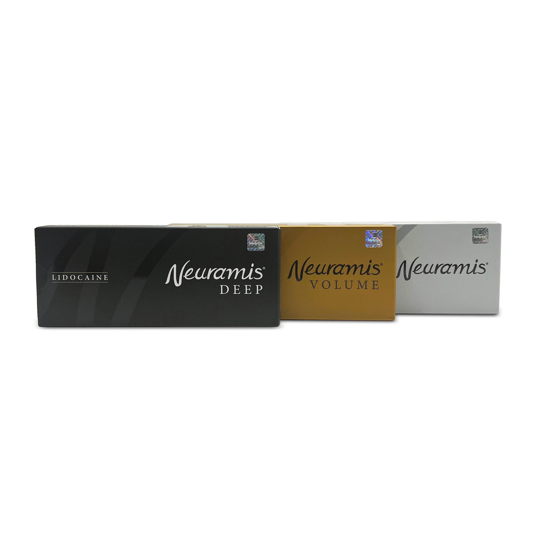 Neuramis Deep Lidocaine – Advanced Filler for Nasolabial Folds