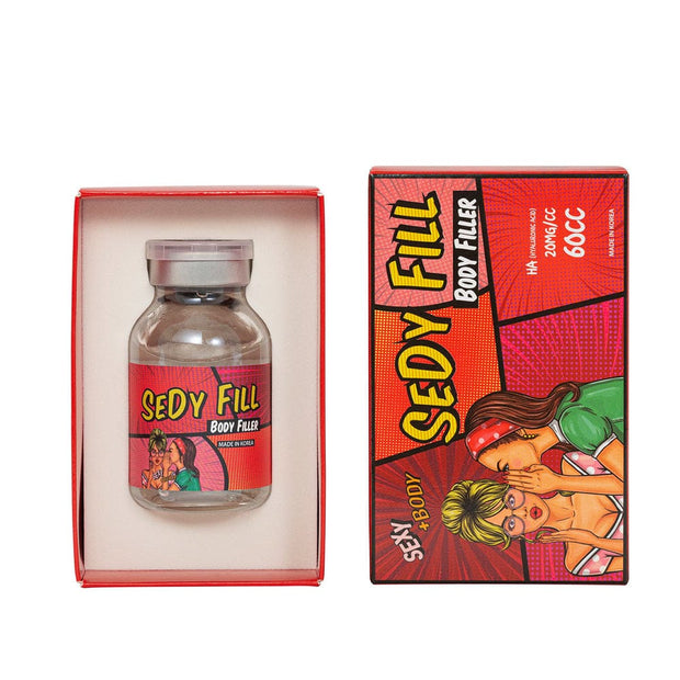 Sedy Fill 60cc (Body Filler)