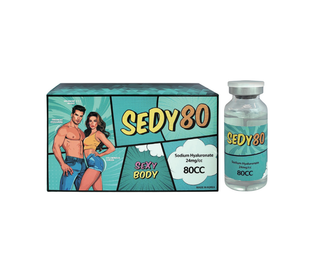 Sedy Fill 80cc (Body Filler)