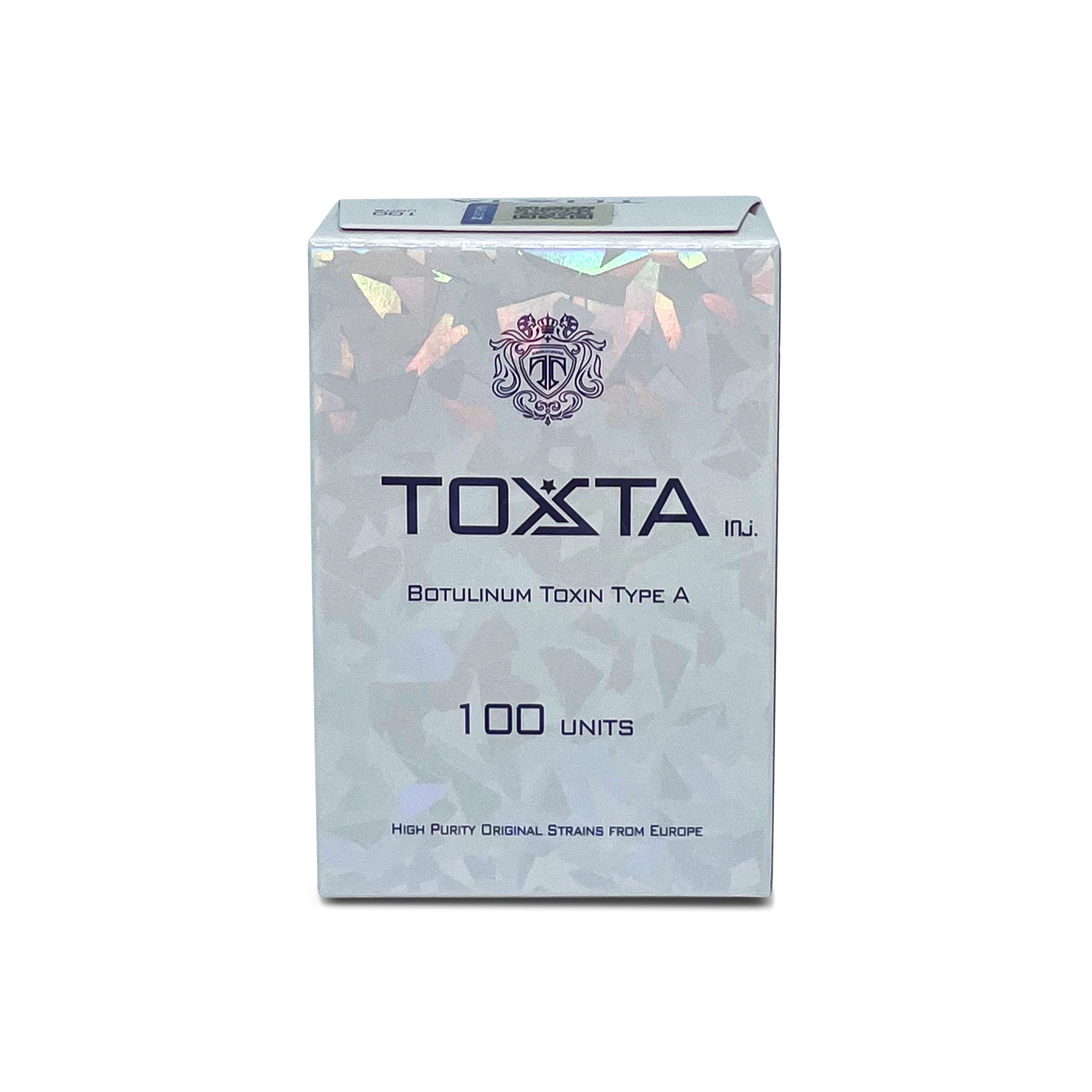 Toxta: The Korean Botulinum Toxin for Effective Wrinkle Improvement ...