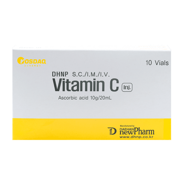 DHNP Vitamin C 10g