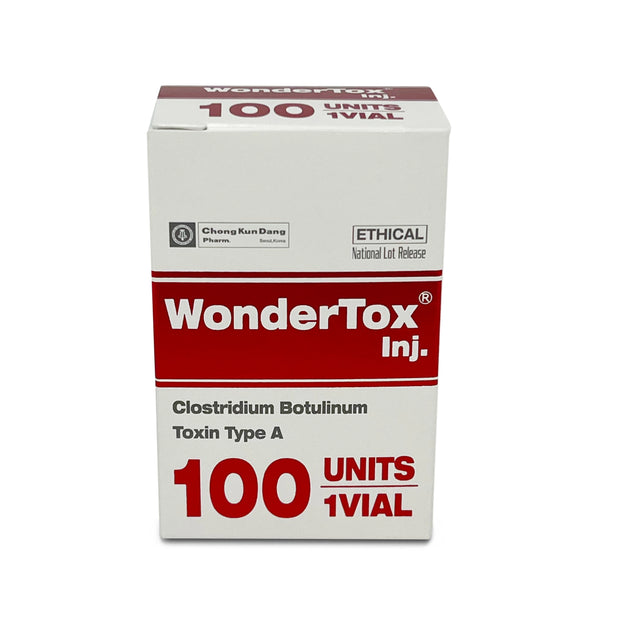 WonderTox 100 IU
