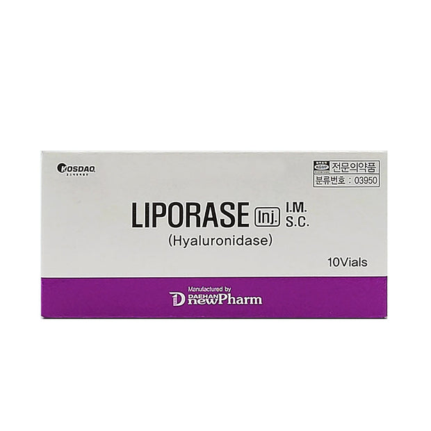 Liporase (Hyaluronidase)